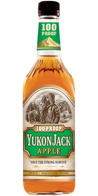 Yukon Jack Jack Apple Liqueur