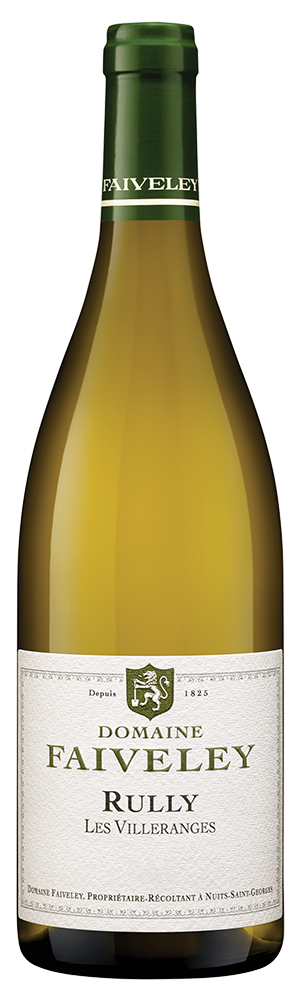 Domaine Faiveley 23 Rully "Les Villeranges" Blanc 2023