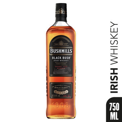 Bushmills Black Bush Irish Whiskey