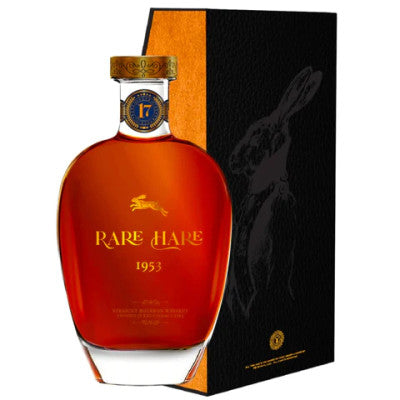 Rare Hare Tempest 20 Year Single Malt Whiskey Finsihed in Port Casks