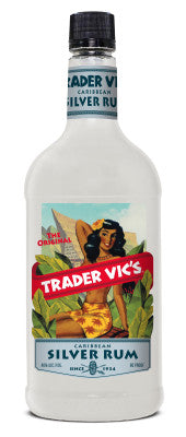 Trader Vic's Silver Rum
