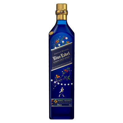 Johnnie Walker Blue Diwali LTO