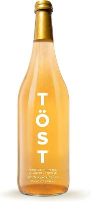 Tost Sparkling White Non-Alcoholic