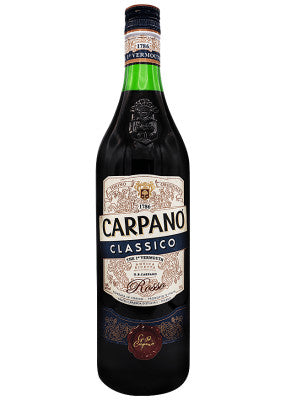 Carpano Classico Vermouth