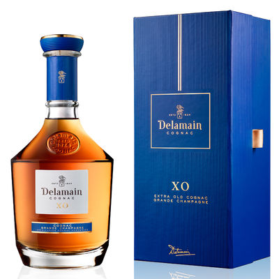 Delamain XXO Decanter Gift Box