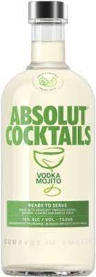 Absolut Mojito Vodka RTS