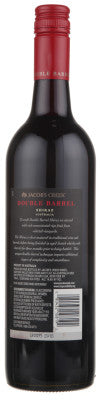 Jacob's Creek Double Barrel Shiraz