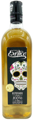 Exotico Reposado Tequila