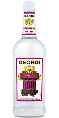 Georgi Raspberry Vodka