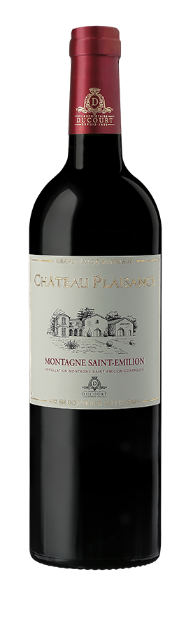 Château Plaisance - Montagne Saint-Emilion