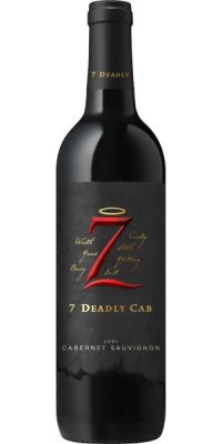 7 Deadly Cabernet Sauvignon