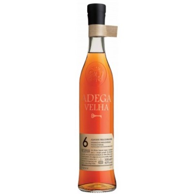 Adega Velha 6 Year Old Reserva Brandy