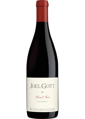 Joel Gott Pinot Noir California