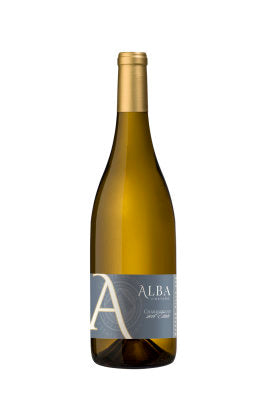 Alba Riesling Vineyard