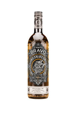 Campo Bravo Reposado Tequila