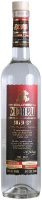Xicaru Silver 102 Mezcal