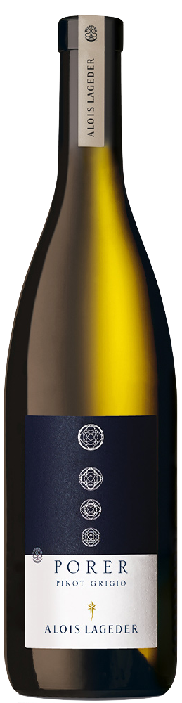 Lageder Tenutae Pinot Grigio Porer 6 Cs 2024