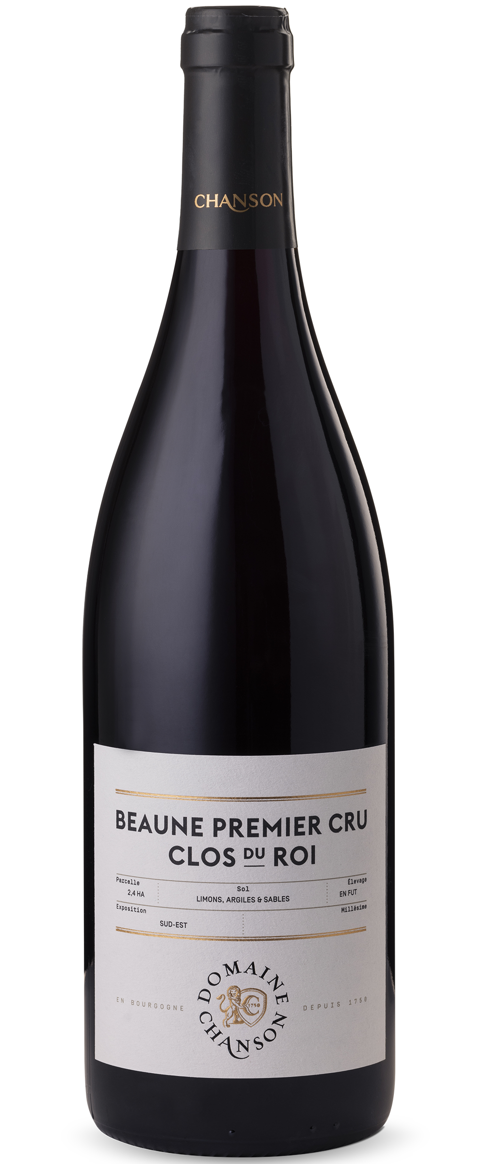 Domaine Chanson Beaune 1 er Cru Clos du Roi 2022