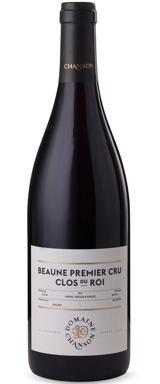 Domaine Chanson Beaune 1 er Cru Clos du Roi 2022