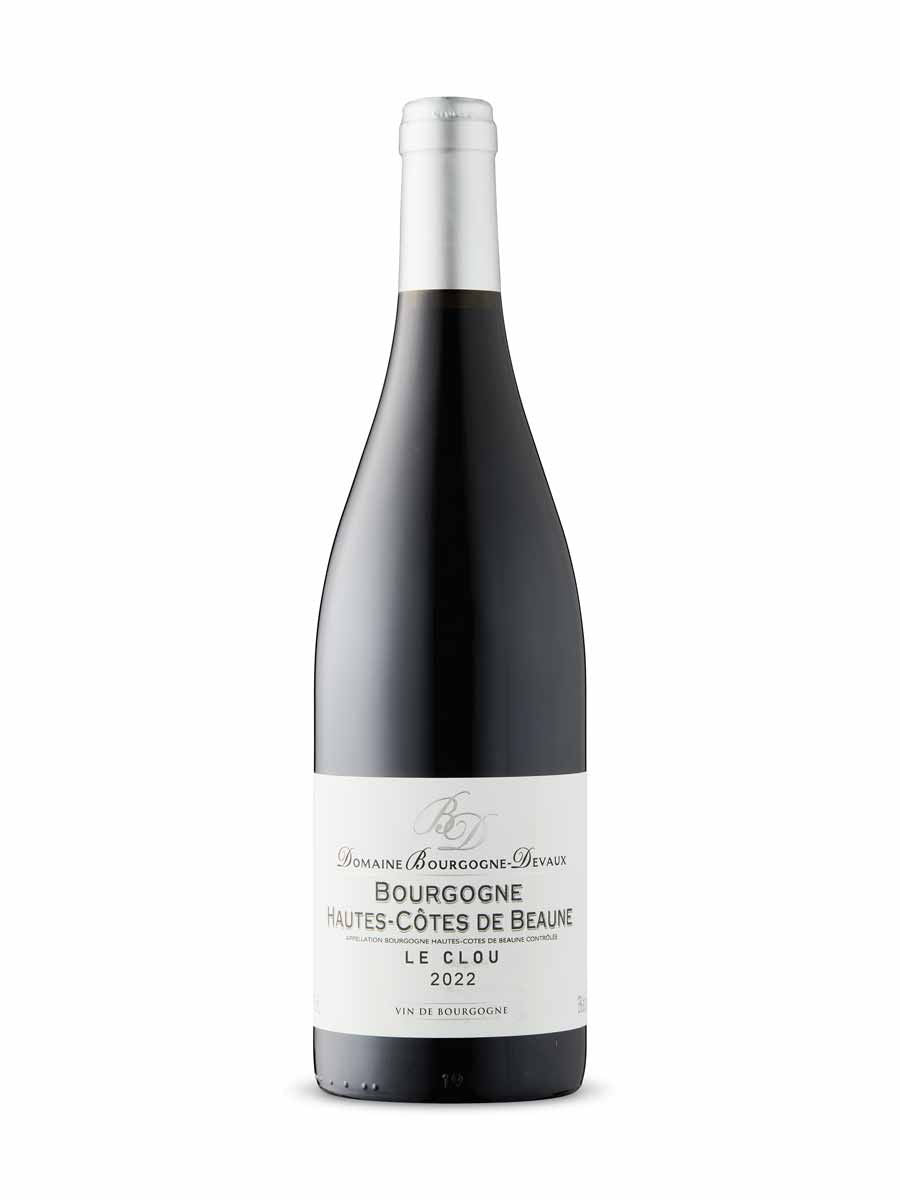 Hautes Cotes De Beaune Rouge "Le Clou", Domaine Bourgogne-Devaux 2024