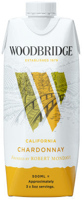 Woodbridge by Robert Mondavi Chardonnay California