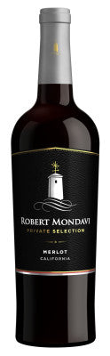 Robert Mondavi Private Selection Merlot California 2024
