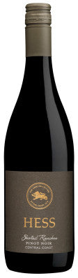 Hess Shirtail Ranches Pinot Noir