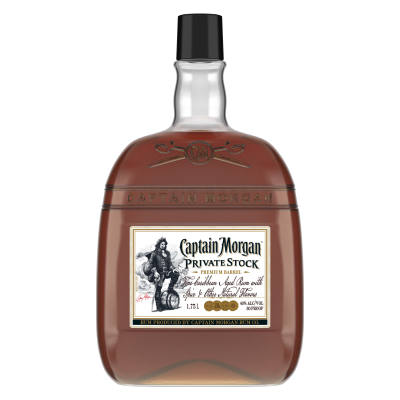Captain Morgan Private Stock
