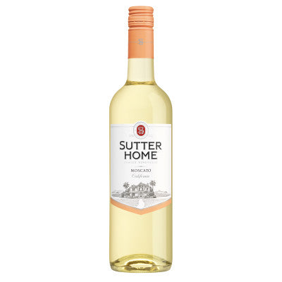 Sutter Home Moscato California (NV)
