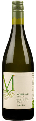 Montinore Estate Pinot Gris Willamette Valley Oregon