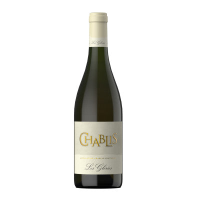 Les Glories Chablis 2022