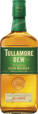 Tullamore DEW Irish Whiskey