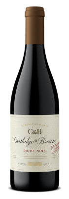 Cartlidge & Browne Pinot Noir Central Coast