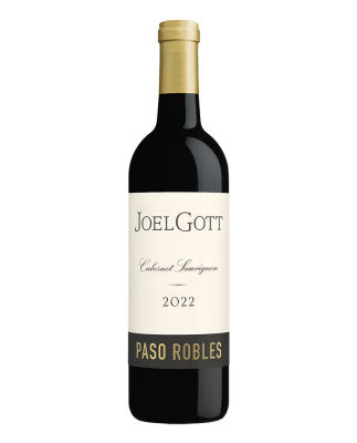 Joel Gott Cabernet Sauvignon Paso Robles