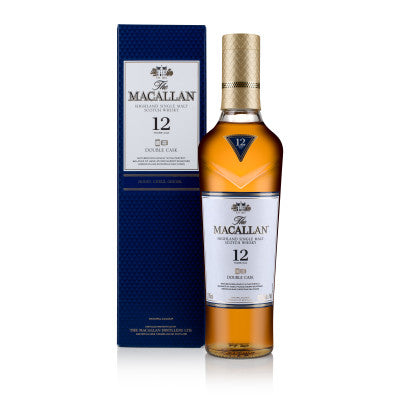 Macallan Double Cask 12 Year Single Malt Scotch Whiskey