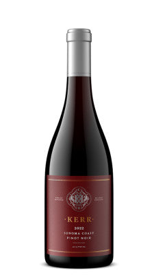 Kerr Cellars Pinot Noir Sonoma Coast 2022