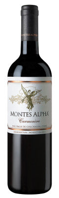 Montes Alpha Series Cabernet-Carmenere