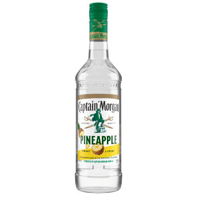 Captain Morgan Caribbean Pineapple