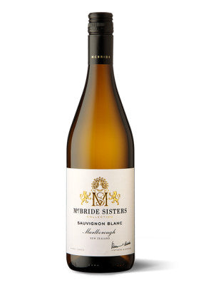 Mcbride Sisters New Zealand Sauvignon Blanc 2024