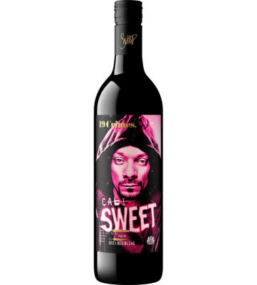 19 Crimes Cali Sweet Red Blend