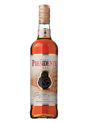 Presidente Brandy