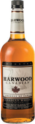 Harwood Canadian Whisky
