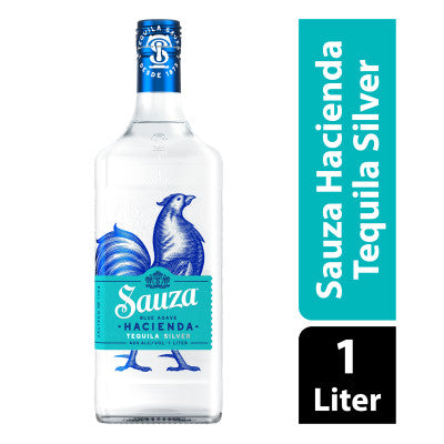 Sauza Hacienda Silver Tequila