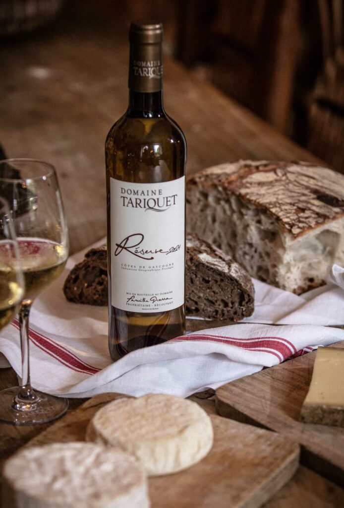Domaine Tariquet Reserve Igp
