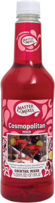 Master of Mixes Cosmopolitan Martini Mix