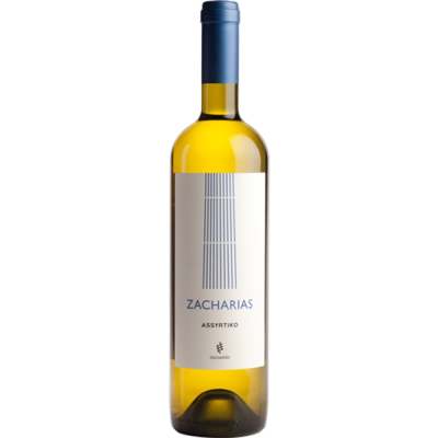 Zacharias Assyrtiko White Blend