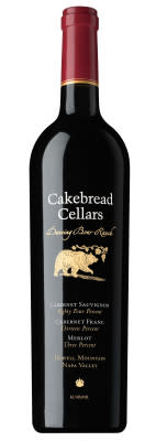 CAKE CAB RS BEN-RED BLEND-CAKEBREAD/MULLAN RD 2022