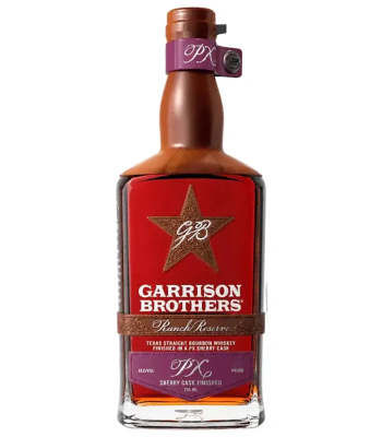 Garrison Brothers Ranch Reserve PX Finished Bourbon