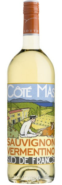 COTE MAS HOUSE BLANC 1 LTR