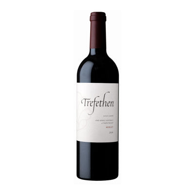 Trefethen Family Vineyards Merlot Oak Knoll District 2022